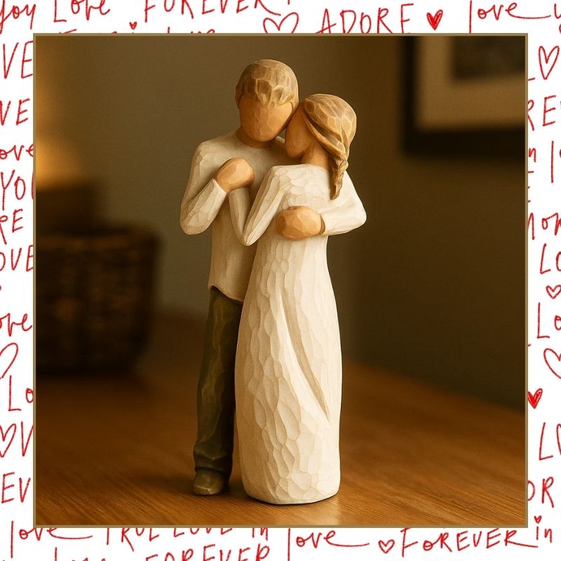 valentines day ornaments