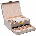 Newgrange Living Jewellery Box White