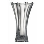 Galway Crystal Dune 14 Inch Waisted Vase - Engravable