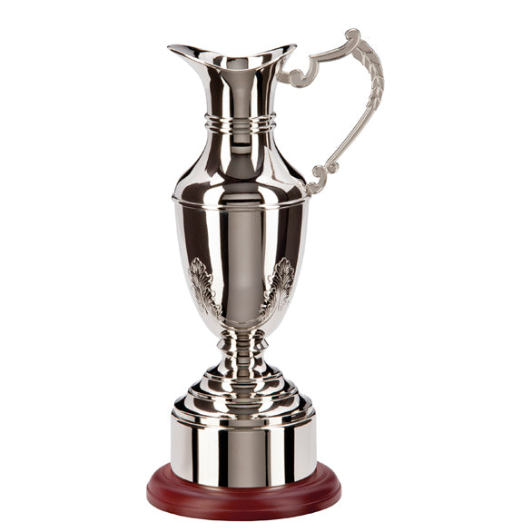 Claret Jug Nickel Plated 310mm