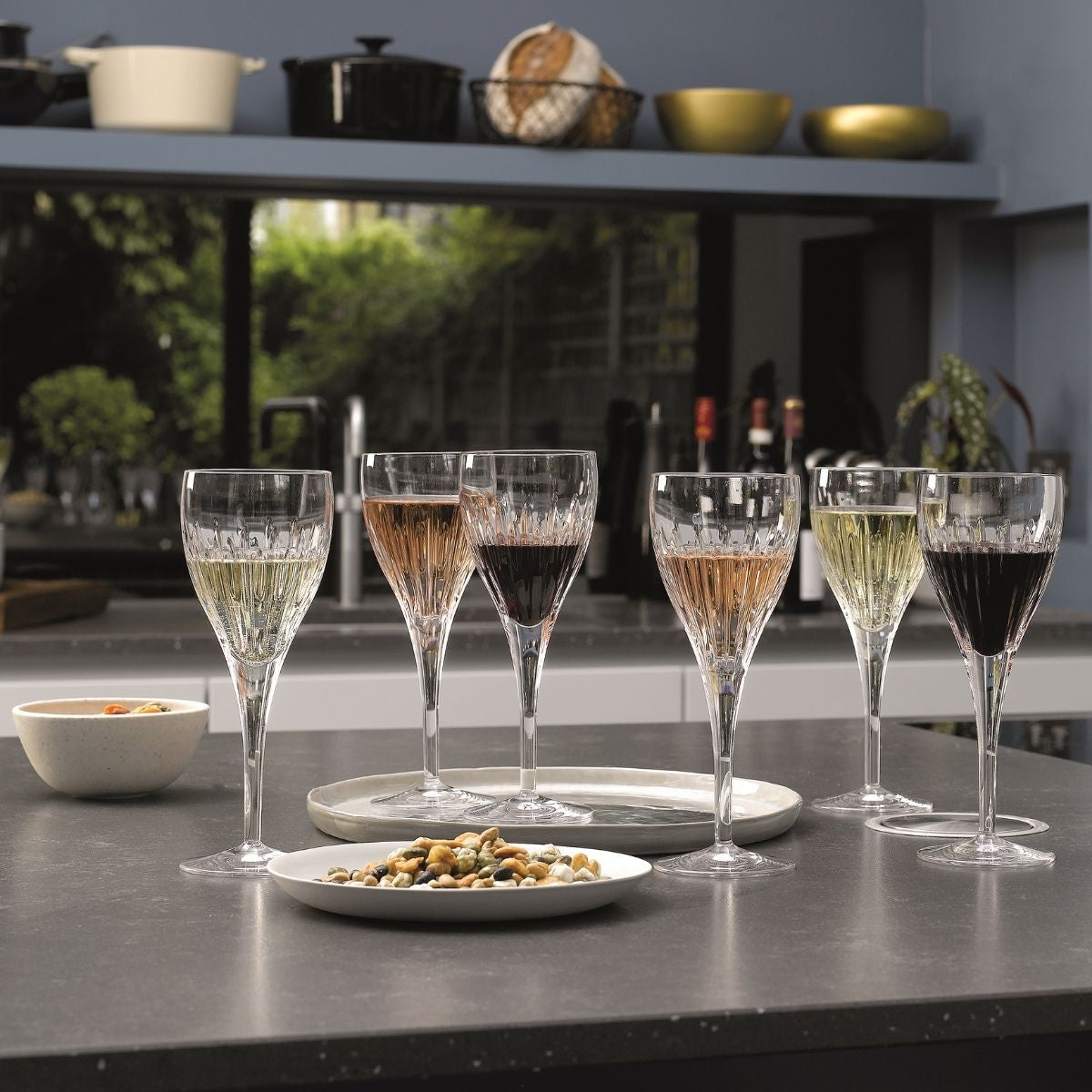 Crystal & Glassware Collection