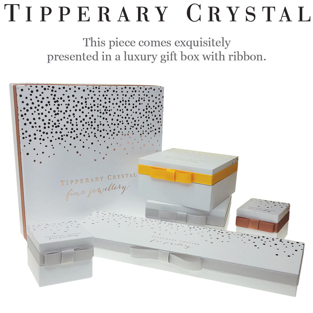 Tipperary Crystal Necklace box